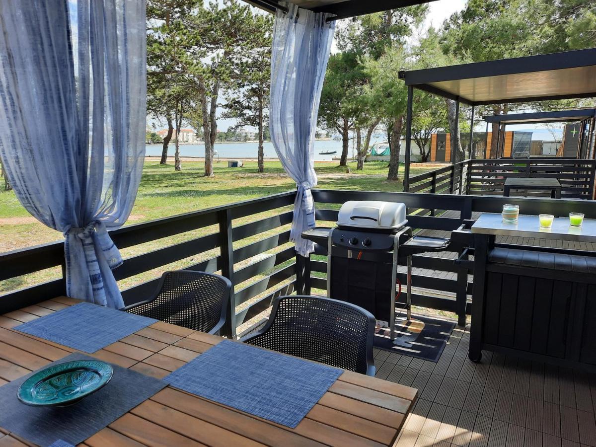 Sand & Relax Privlaka - Mobile Home Gloria מראה חיצוני תמונה
