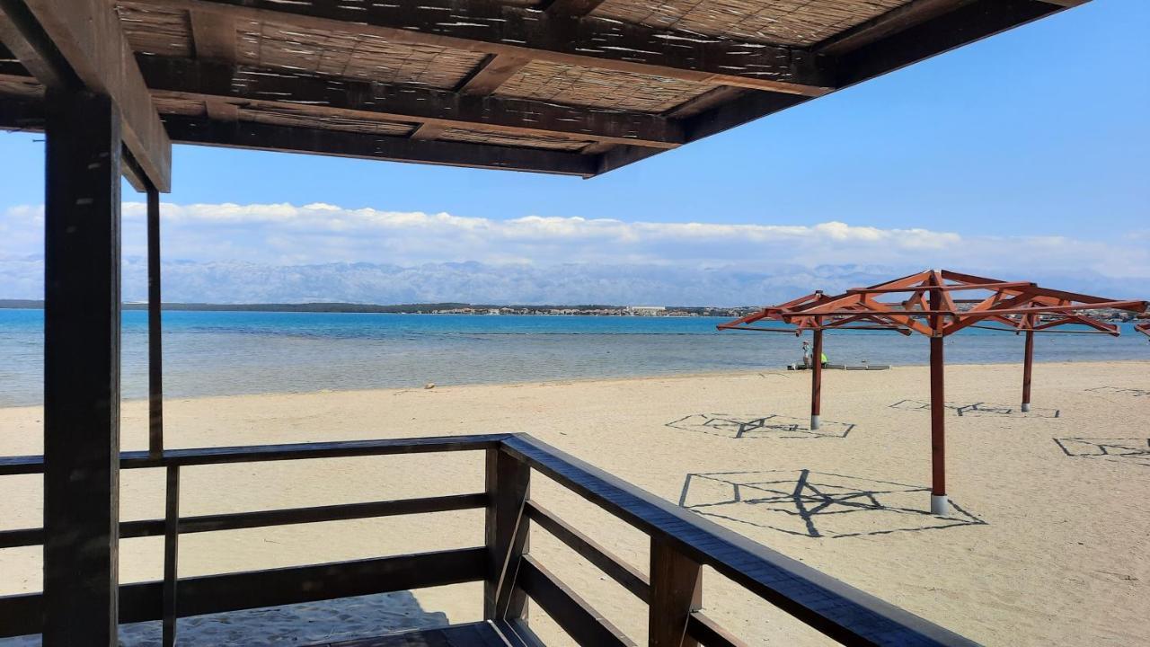 Sand & Relax Privlaka - Mobile Home Gloria מראה חיצוני תמונה