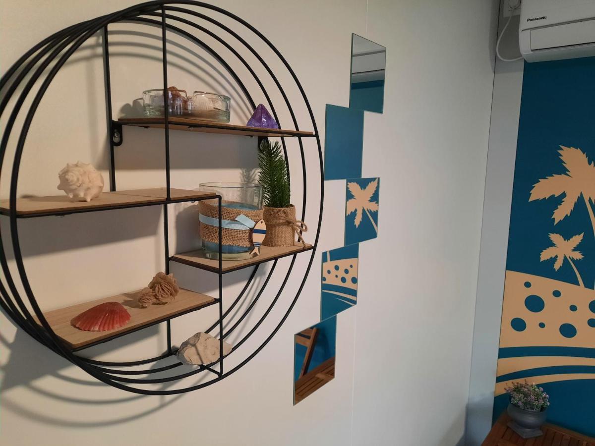 Sand & Relax Privlaka - Mobile Home Gloria מראה חיצוני תמונה