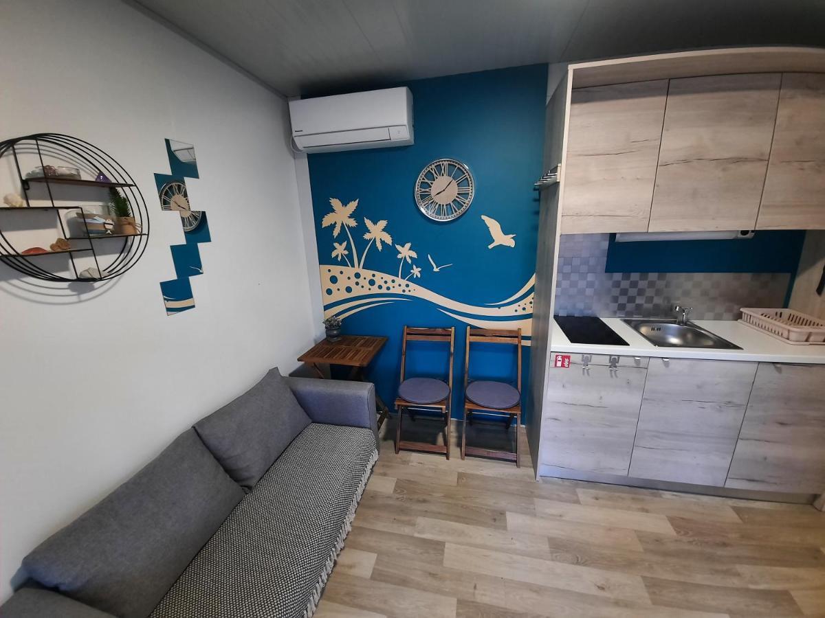 Sand & Relax Privlaka - Mobile Home Gloria מראה חיצוני תמונה